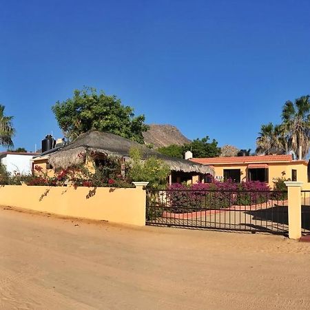 Bungalows Cabo Pulmo Dış mekan fotoğraf