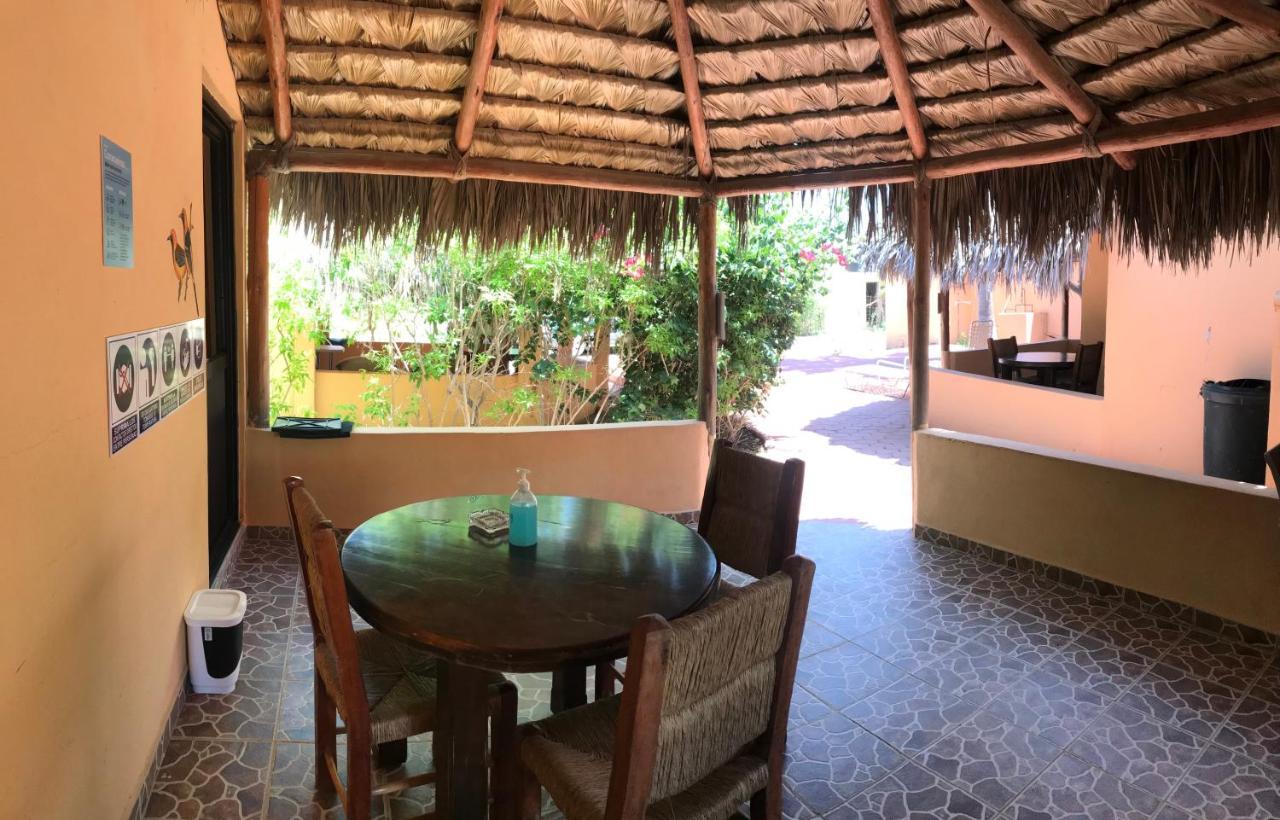 Bungalows Cabo Pulmo Dış mekan fotoğraf