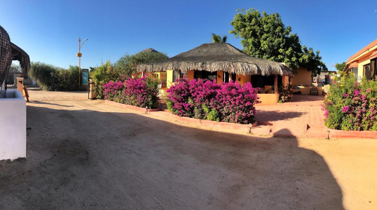 Bungalows Cabo Pulmo Dış mekan fotoğraf