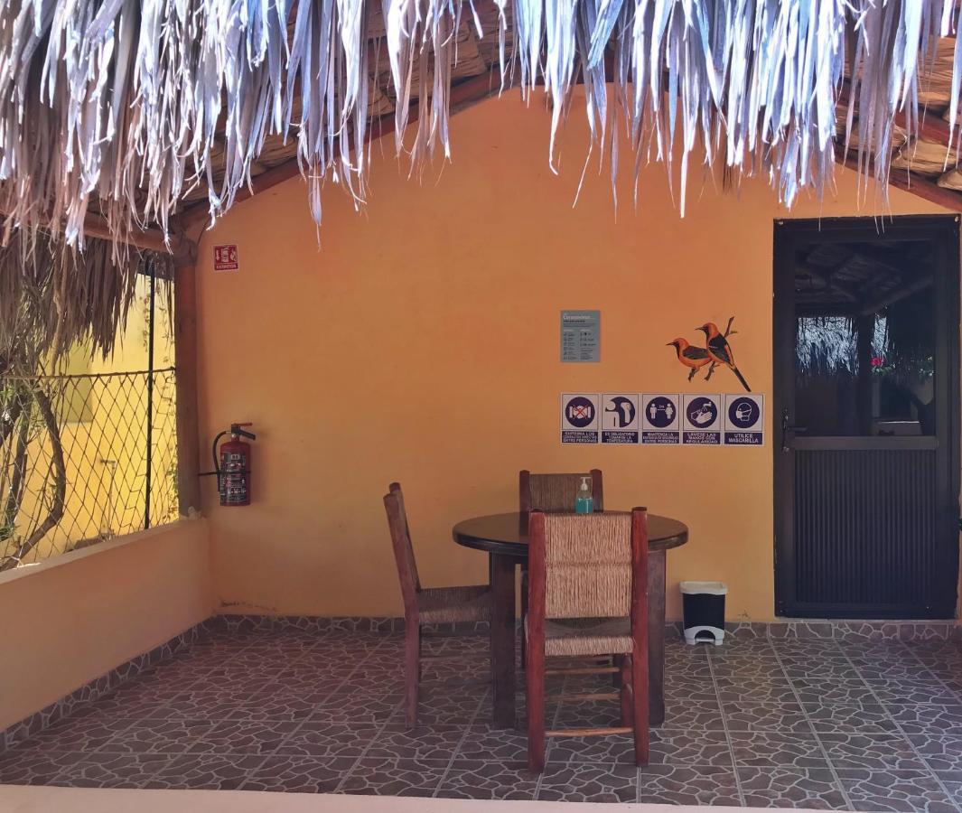 Bungalows Cabo Pulmo Dış mekan fotoğraf