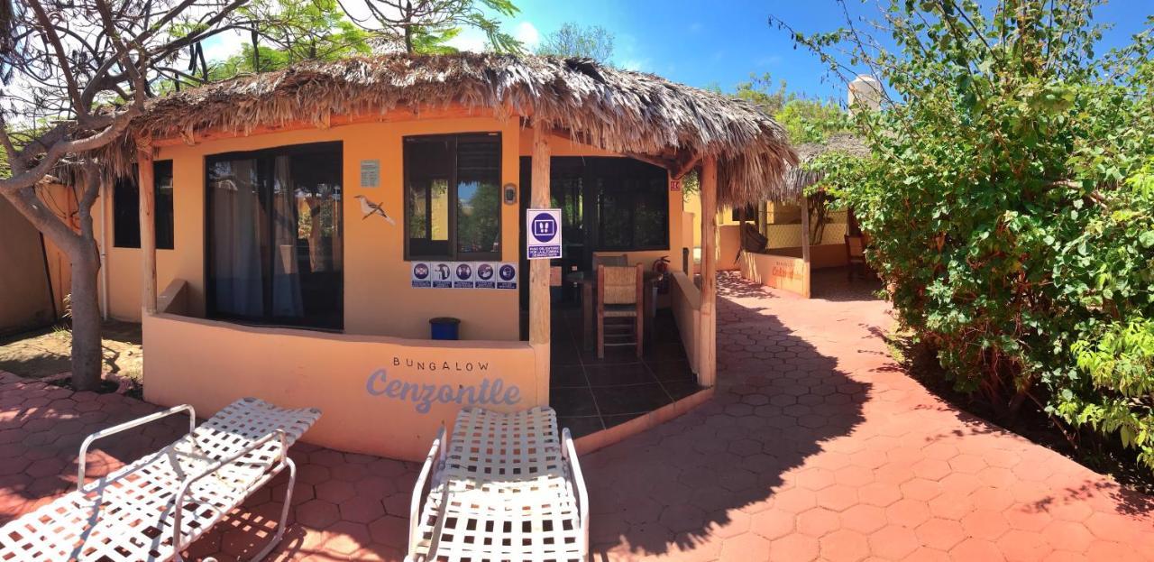 Bungalows Cabo Pulmo Dış mekan fotoğraf
