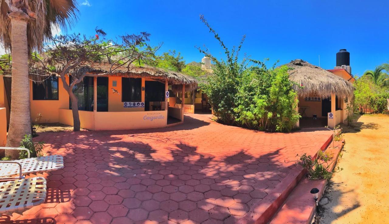 Bungalows Cabo Pulmo Dış mekan fotoğraf
