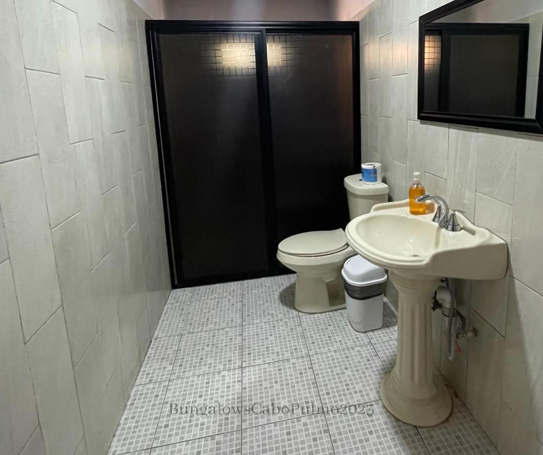 Bungalows Cabo Pulmo Dış mekan fotoğraf