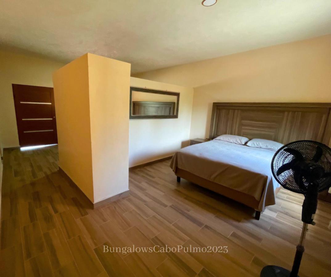 Bungalows Cabo Pulmo Dış mekan fotoğraf