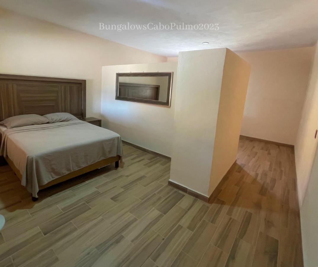 Bungalows Cabo Pulmo Dış mekan fotoğraf