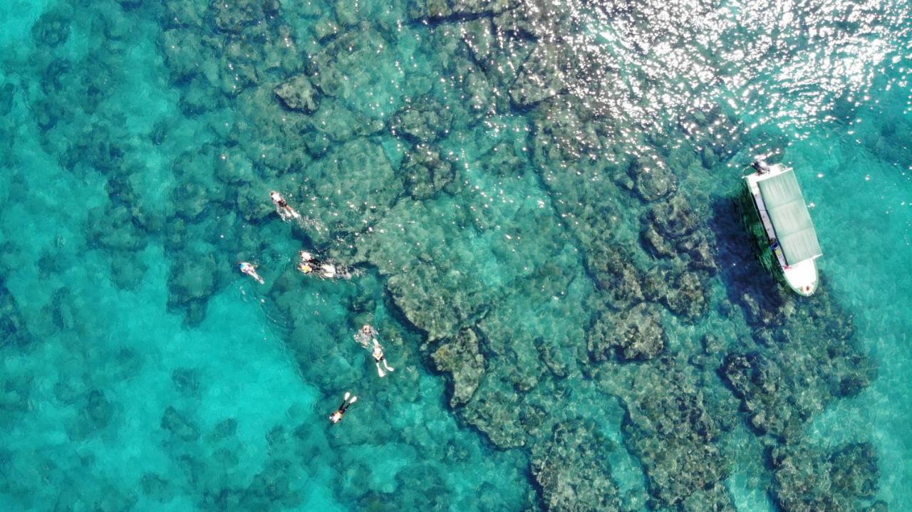 Bungalows Cabo Pulmo Dış mekan fotoğraf